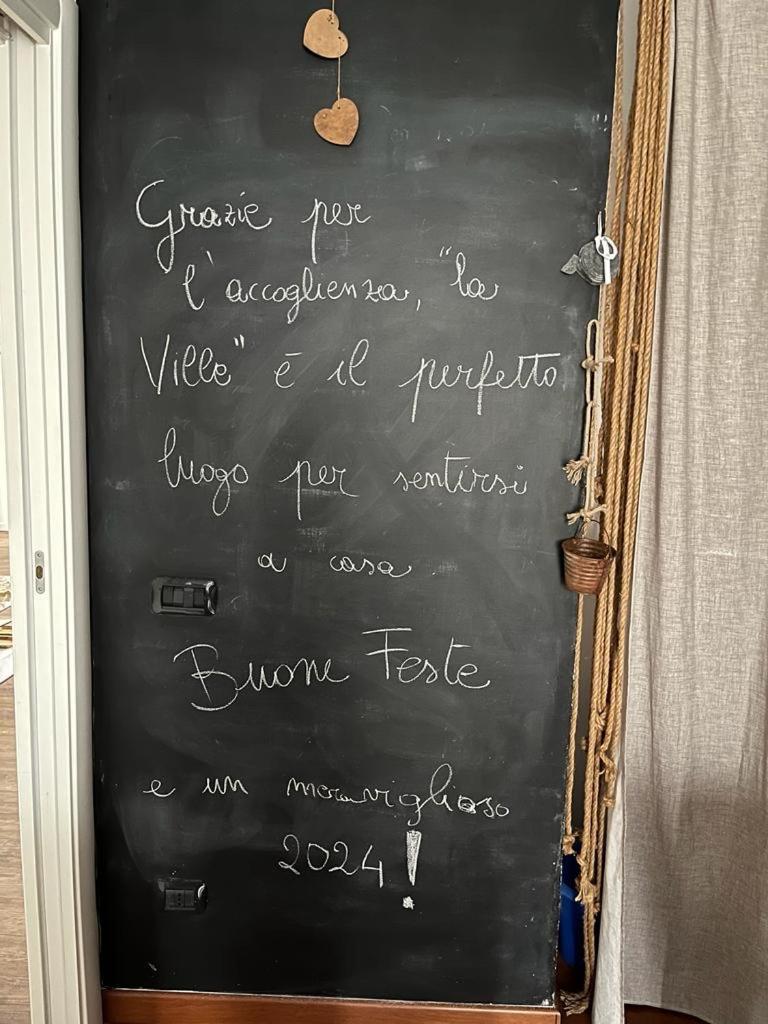 La Ville 托雷德尔格雷科 外观 照片
