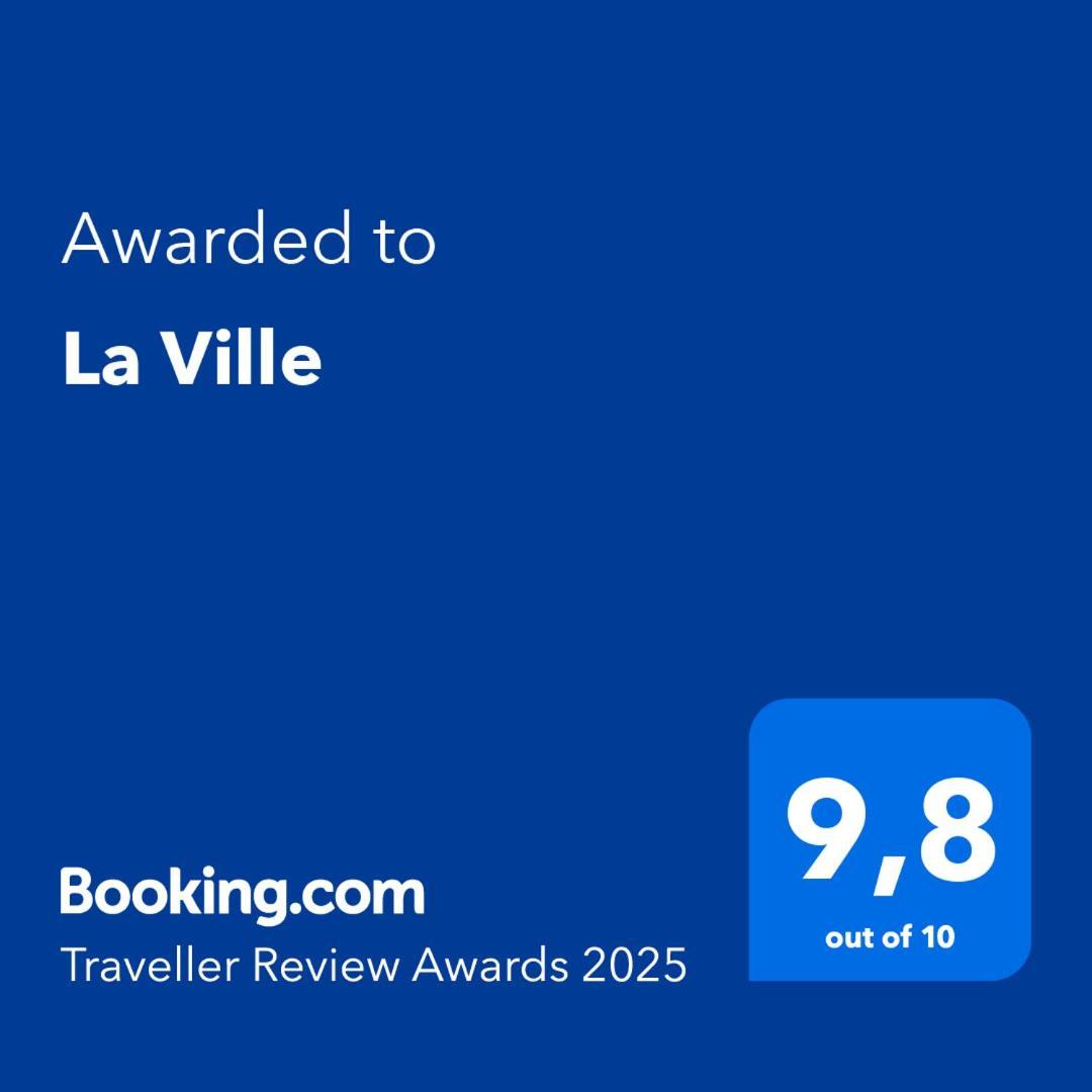 La Ville 托雷德尔格雷科 外观 照片